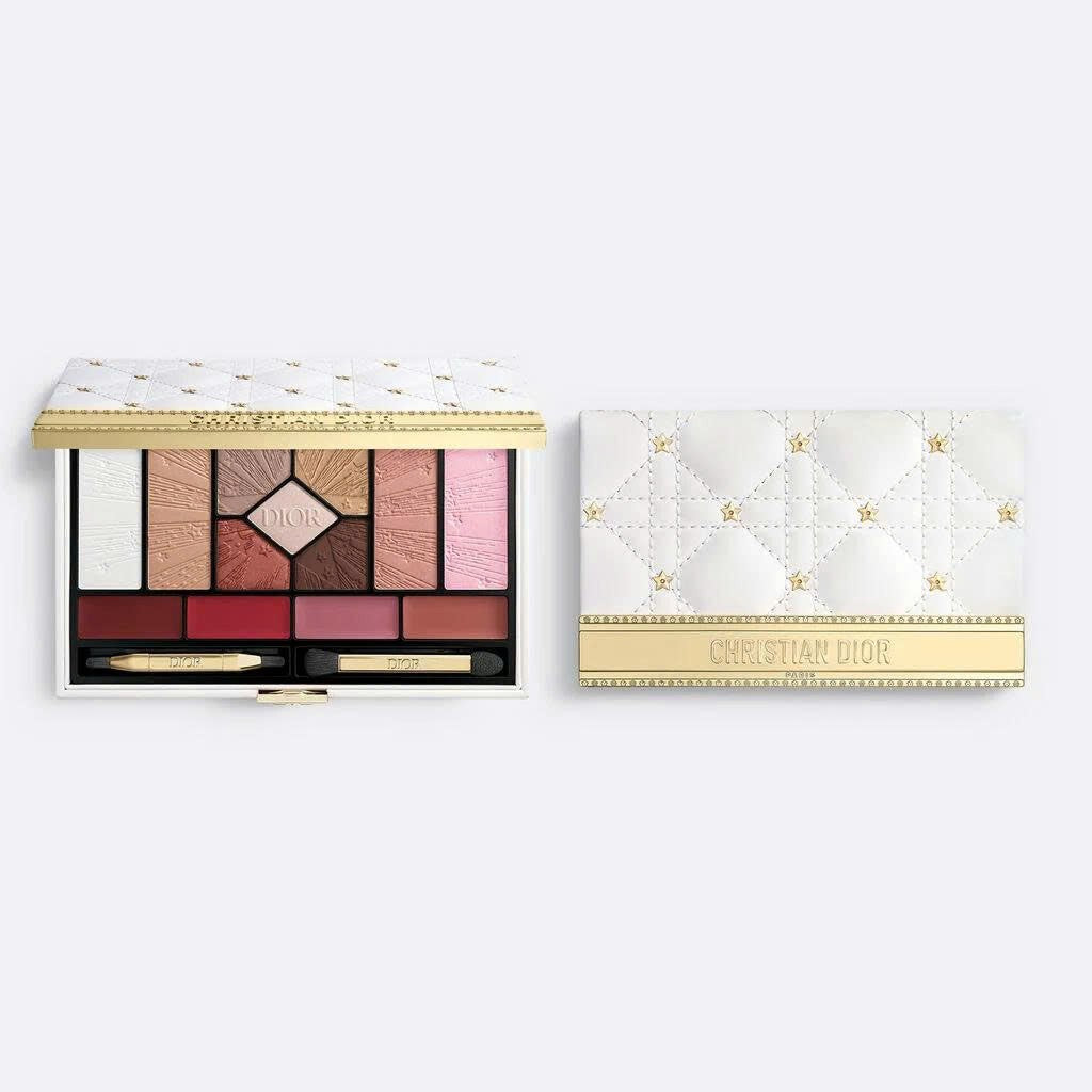 Phấn Mắt Má Hồng Dior Couture Palette Holiday 2025 Limited-Kallos