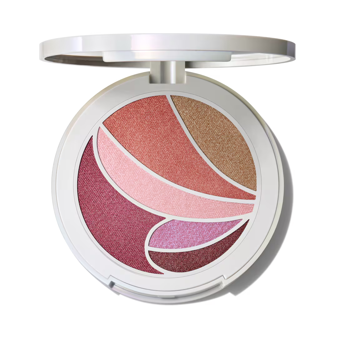 Phấn Mắt & Má Hồng MAC Metamorphosis Face & Eye Palette