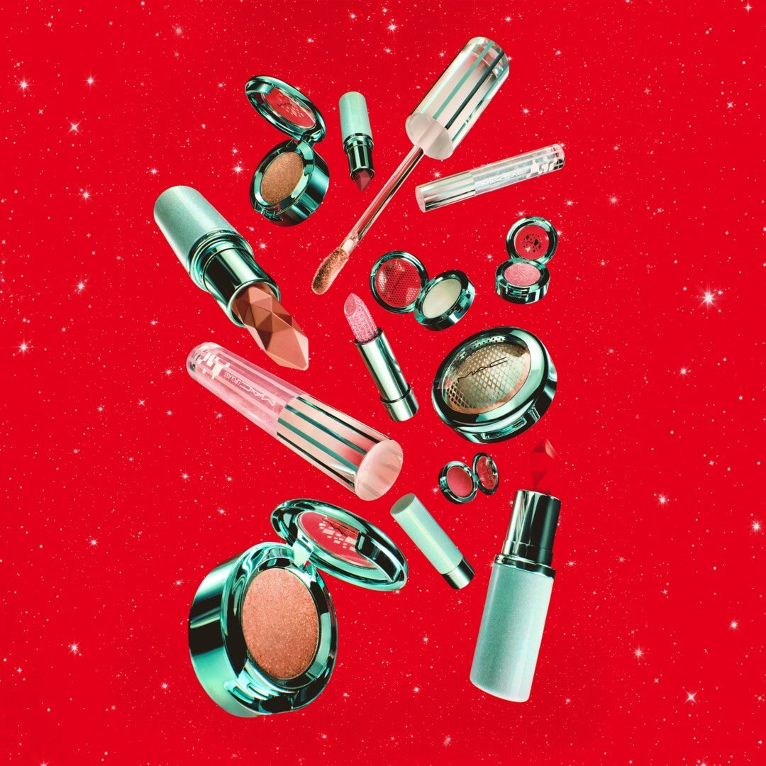 Phấn Mắt MAC Jelly Shine Eye Shadow #Glimmer For Breakfast