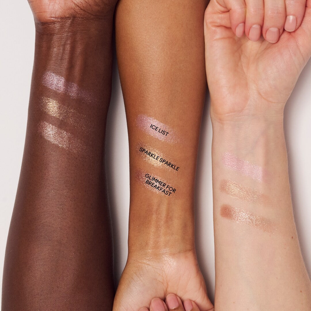 Phấn Mắt MAC Jelly Shine Eye Shadow #Ice List