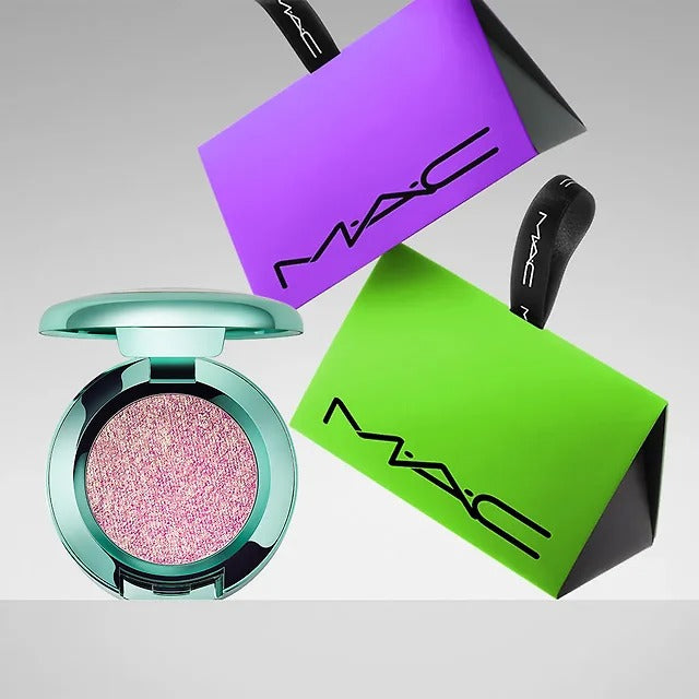 Phấn Mắt MAC Jelly Shine Eye Shadow #Sparkle, Sparkle