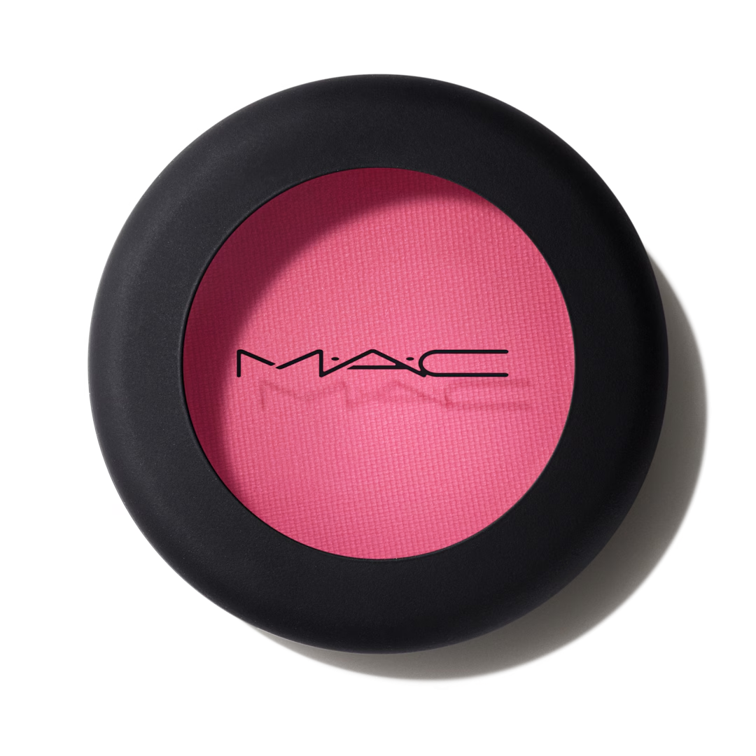 Phấn Mắt MAC Powder Kiss Soft Matte Eyeshadow #Fall In Love