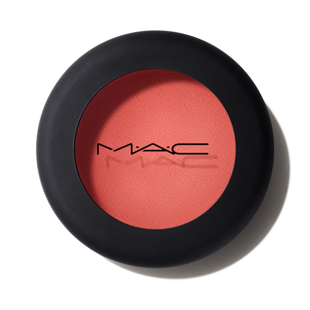 Phấn Mắt MAC Powder Kiss Soft Matte Eyeshadow #So Haute Right Now