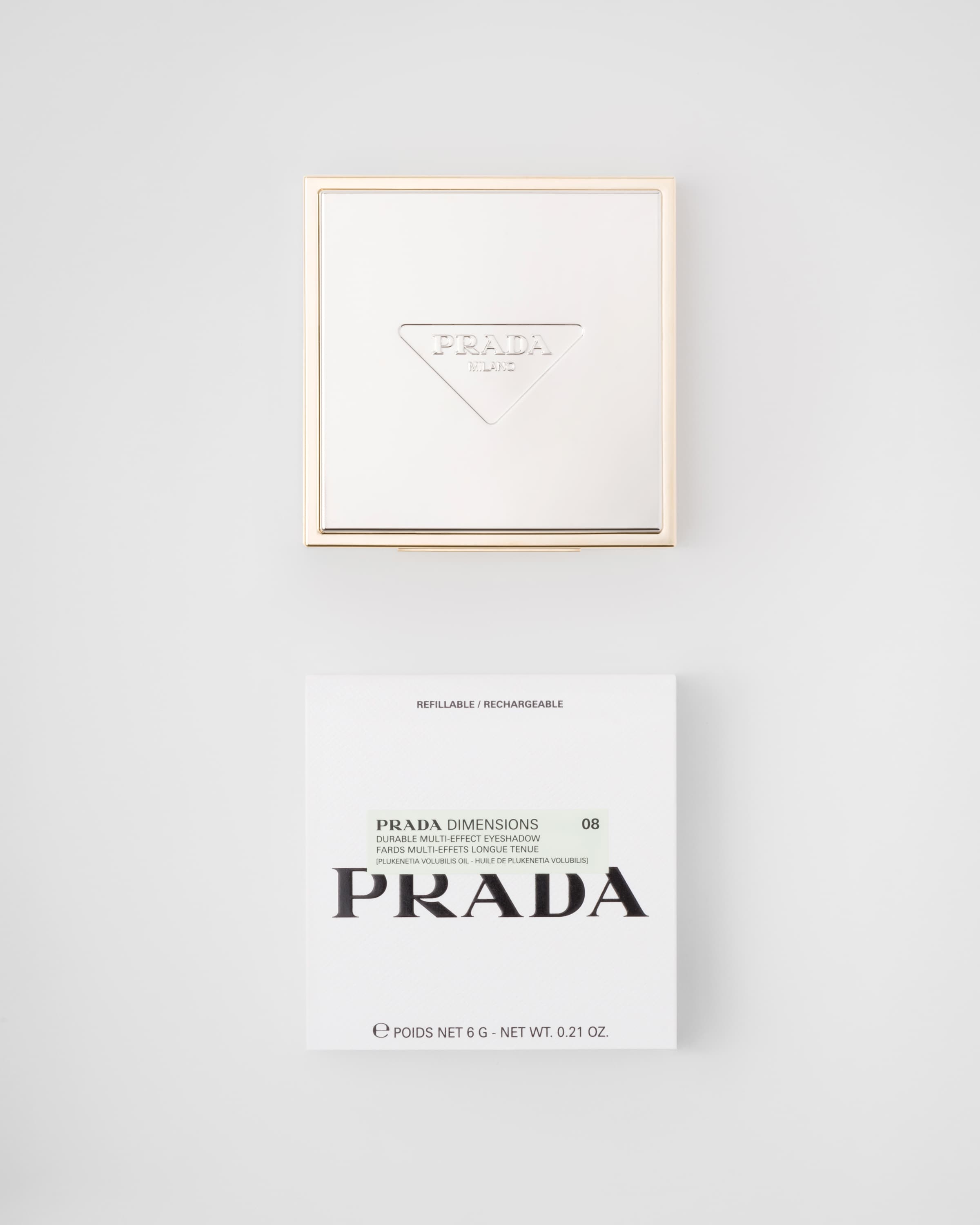 Phấn Mắt PRADA Dimension Durable Multi-Effect Eyeshadow #09 Primula-Kallos
