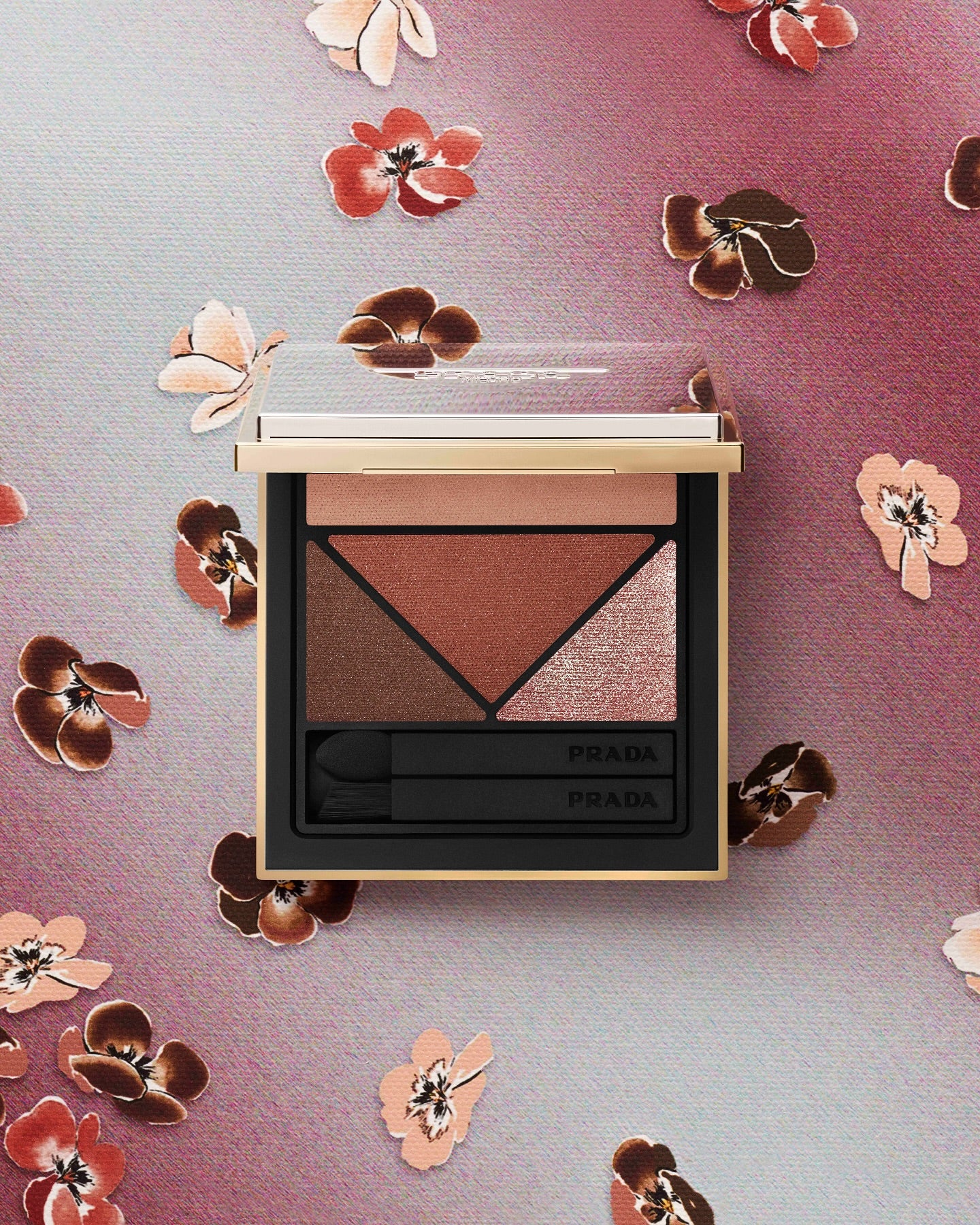 Phấn Mắt PRADA Dimension Durable Multi-Effect Eyeshadow #09 Primula-Kallos
