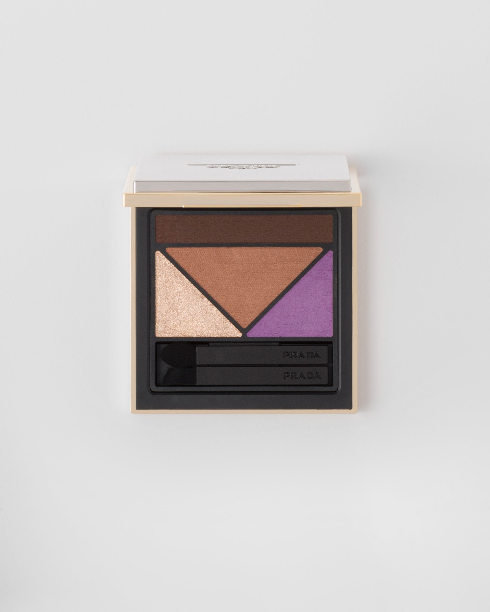 Phấn Mắt PRADA Dimensions Eyeshadow #01 Portrait-Kallos