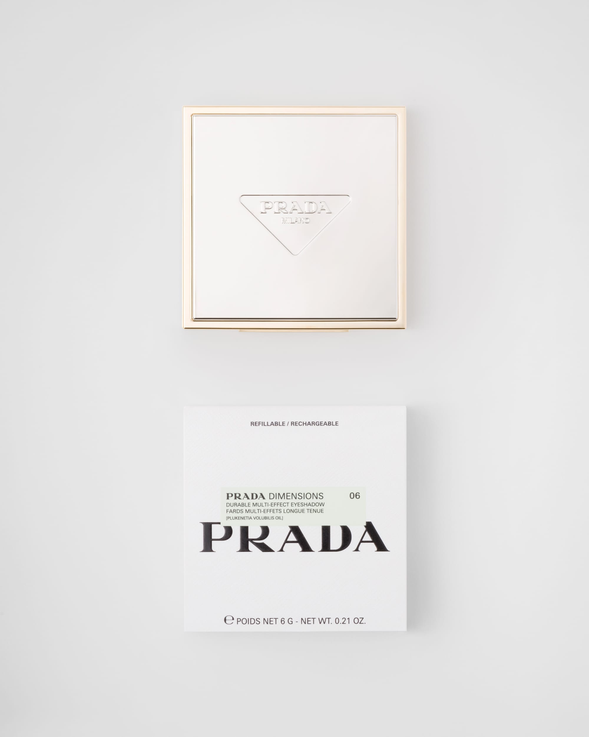 Phấn Mắt PRADA Dimensions Eyeshadow #06 Pulp - Kallos Vietnam