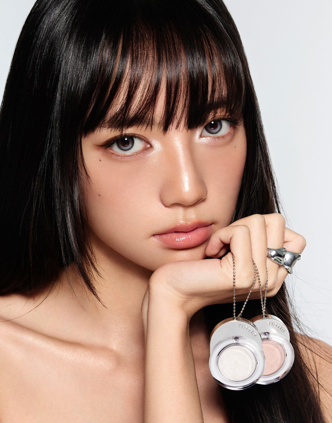 Phấn Mắt TIRTIR Airslick  Pocket Eyeshadow