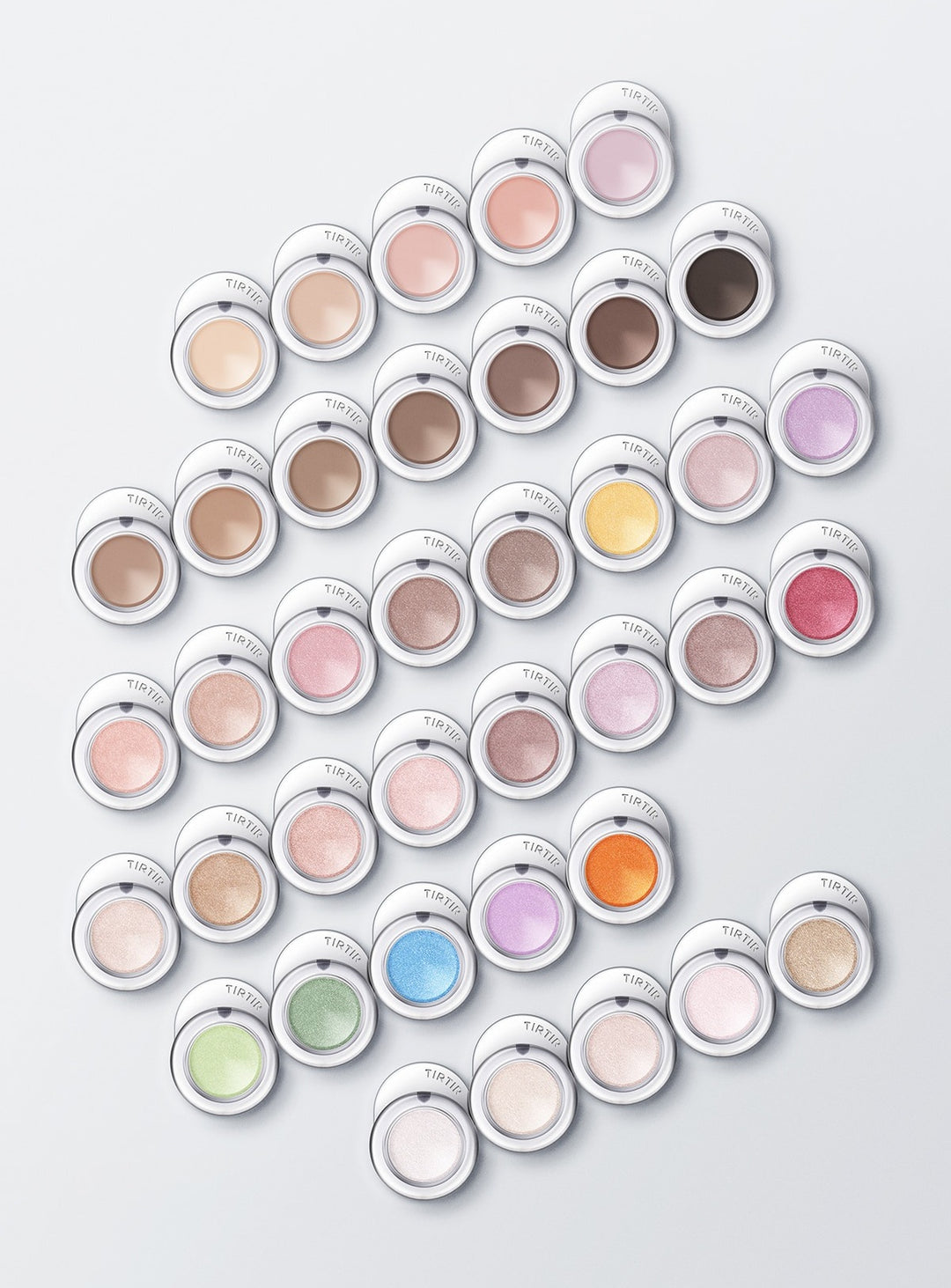 Phấn Mắt TIRTIR Airslick  Pocket Eyeshadow