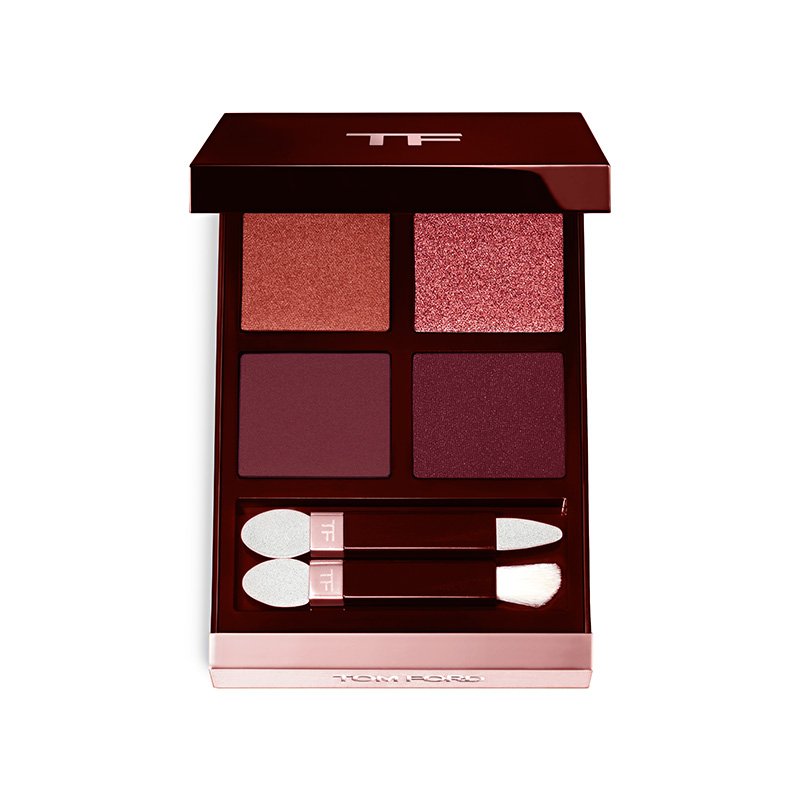 Phấn Mắt TOM FORD Cherry Eye Color Quad #02 Cherry Smoke - Kallos Vietnam