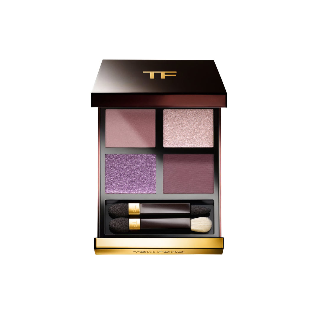 Phấn Mắt TOM FORD Eye Color Quad #01 Metallic Mauve - Kallos Vietnam