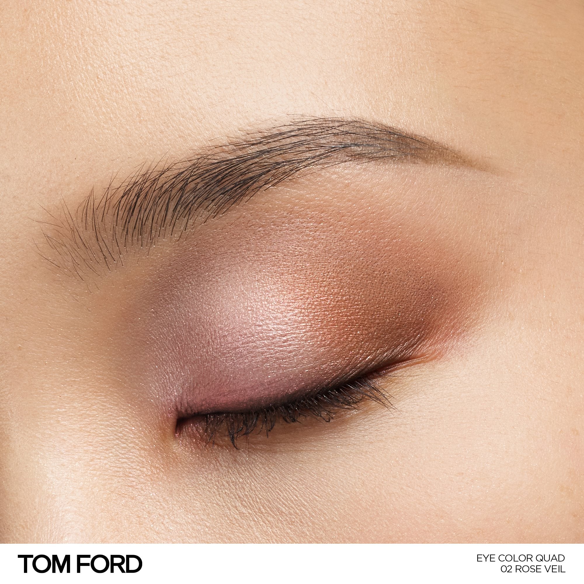 Phấn Mắt TOM FORD Eye Color Quad #02 Rose Veil - Kallos Vietnam