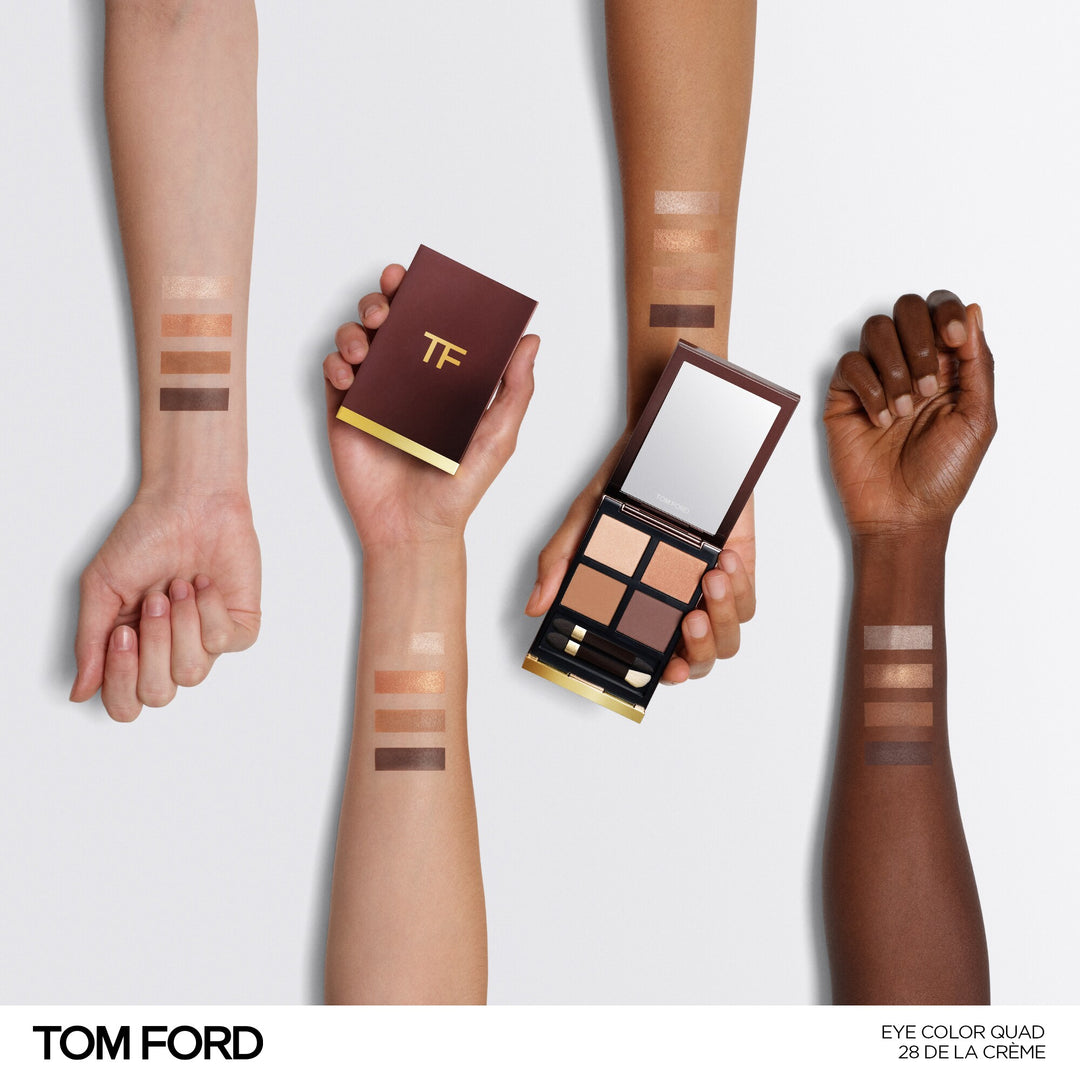 Phấn Mắt TOM FORD Eye Color Quad #07 De La Crème - Kallos Vietnam