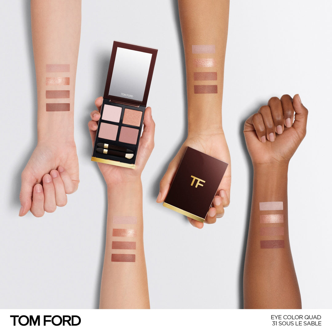 Phấn Mắt TOM FORD Eye Color Quad #10 Sous Le Sable - Kallos Vietnam