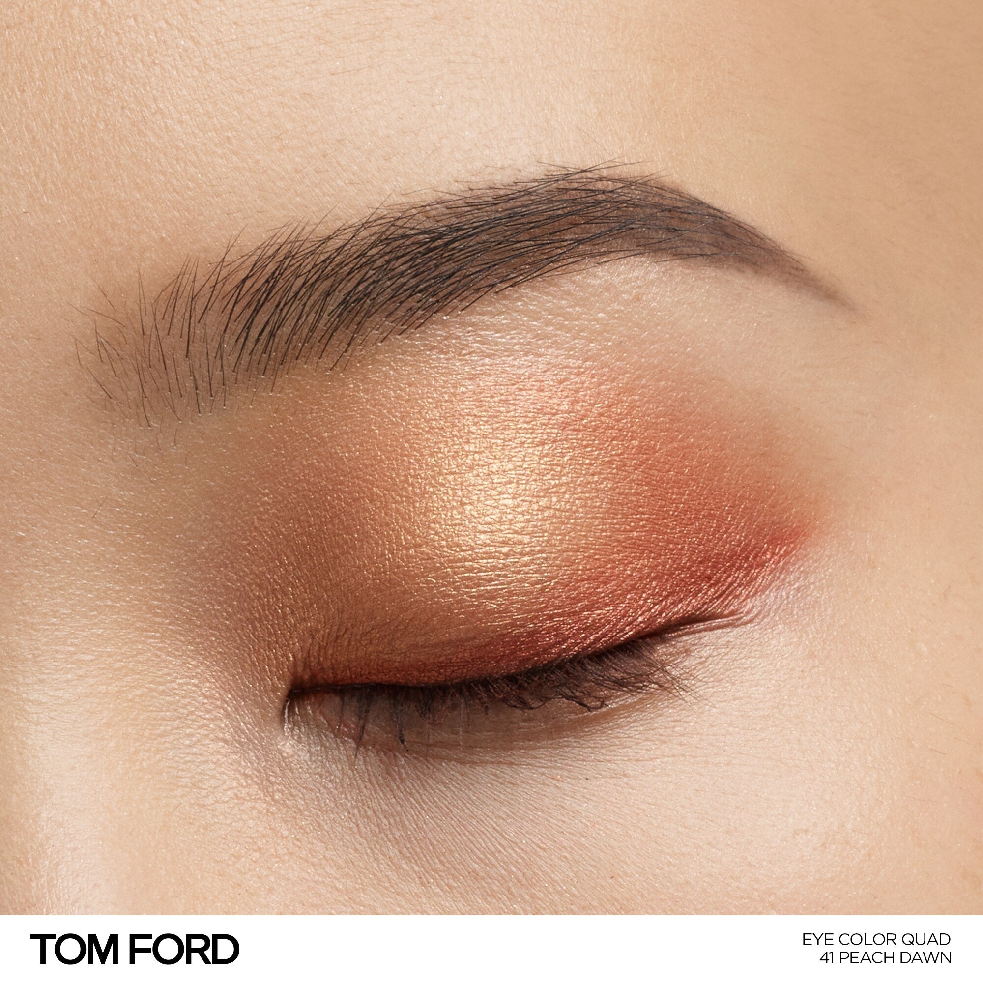 Phấn Mắt TOM FORD Eye Color Quad #41 Peach Dawn – Kallos