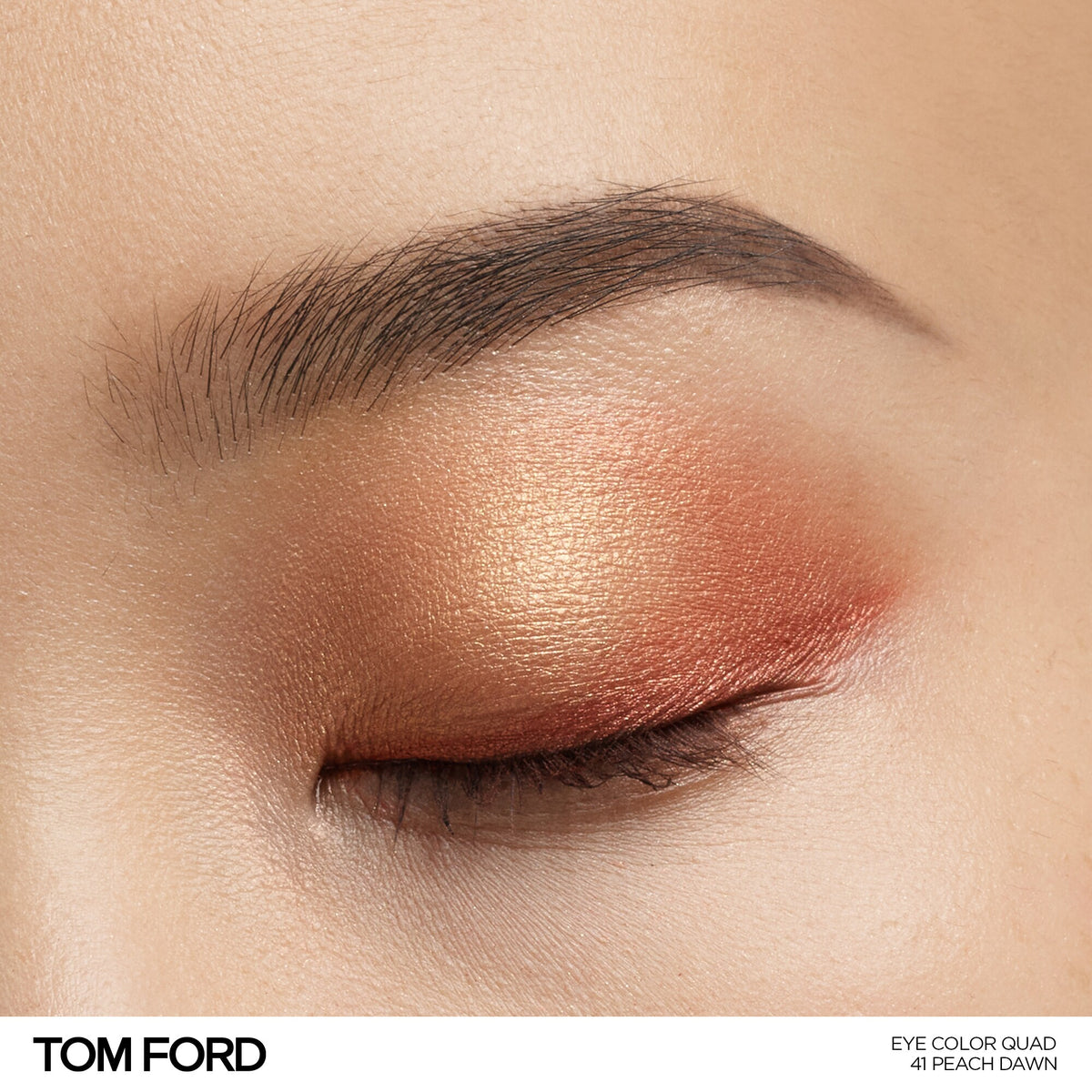 Phấn Mắt TOM FORD Eye Color Quad #41 Peach Dawn - Kallos Vietnam