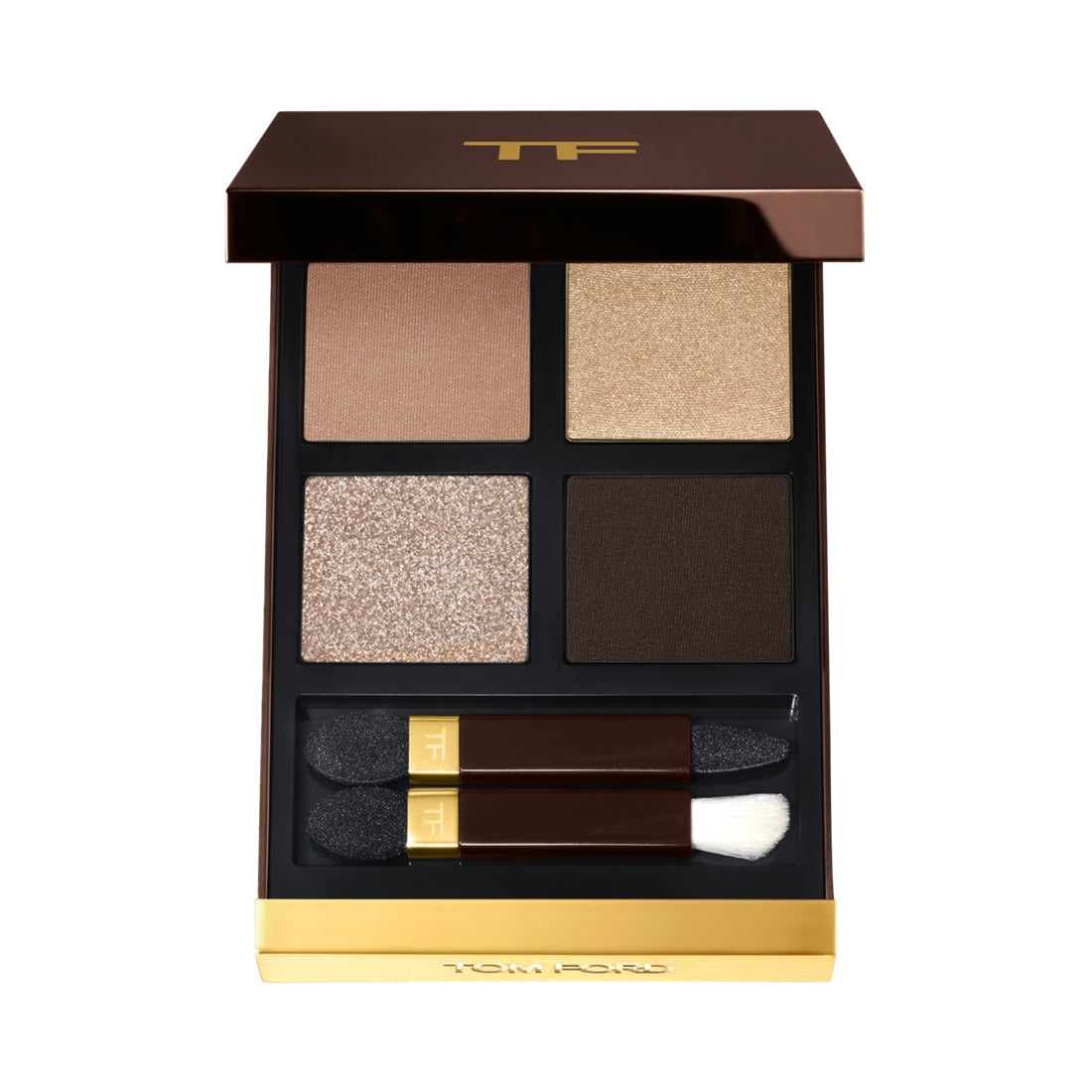Phấn Mắt TOM FORD Eye Color Quad Crème #35 Rose Topaz - Kallos Vietnam