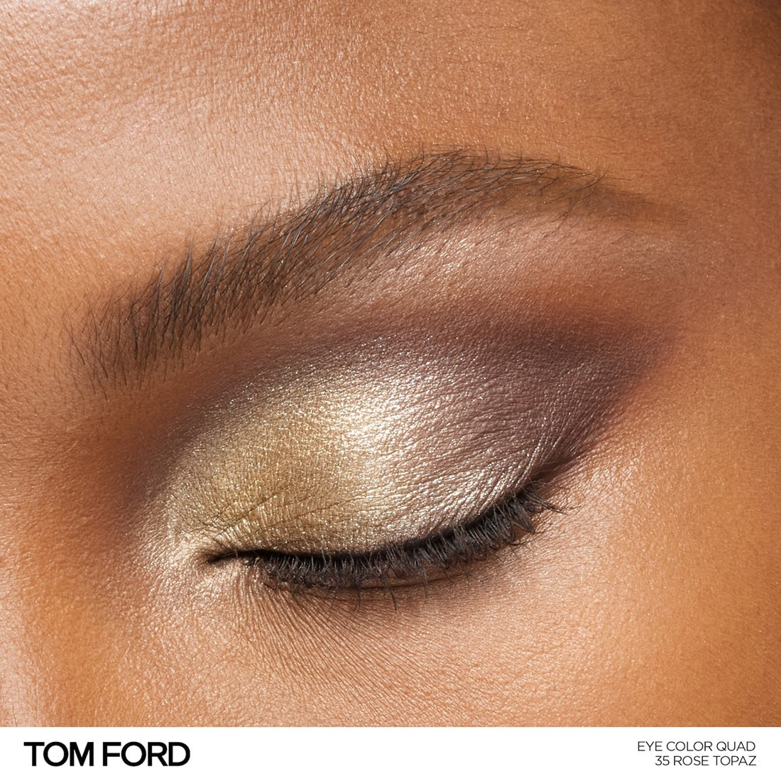 Phấn Mắt TOM FORD Eye Color Quad Crème #35 Rose Topaz - Kallos Vietnam