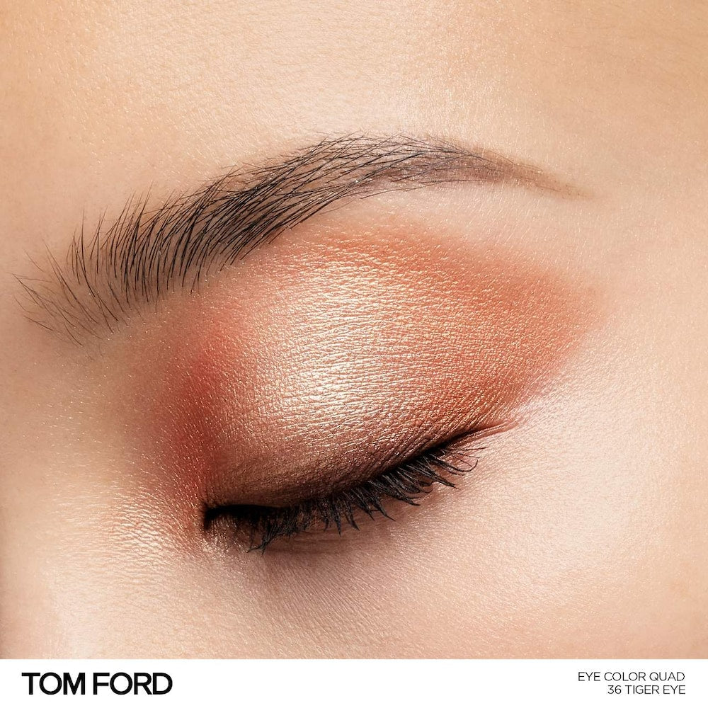 Phấn Mắt TOM FORD Eye Color Quad Crème #36 Tiger Eye - Kallos Vietnam