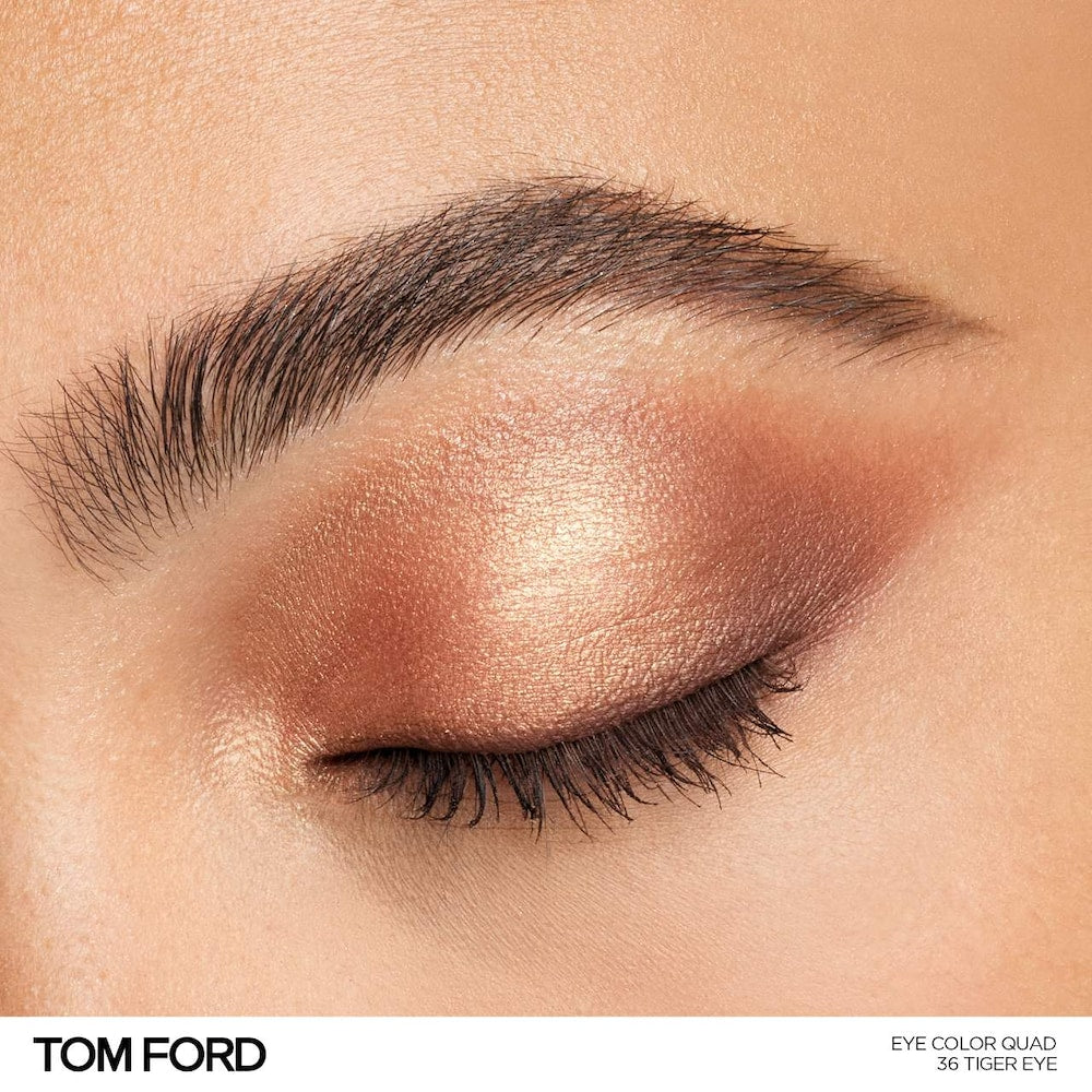 Phấn Mắt TOM FORD Eye Color Quad Crème #36 Tiger Eye - Kallos Vietnam