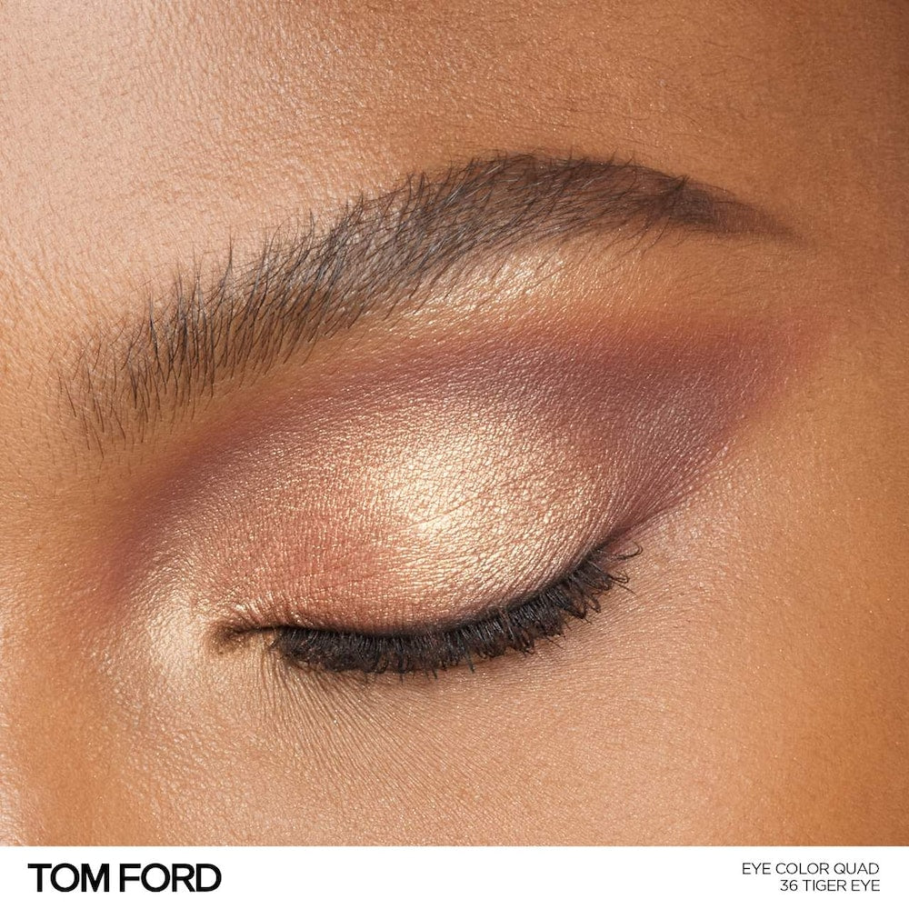 Phấn Mắt TOM FORD Eye Color Quad Crème #36 Tiger Eye - Kallos Vietnam