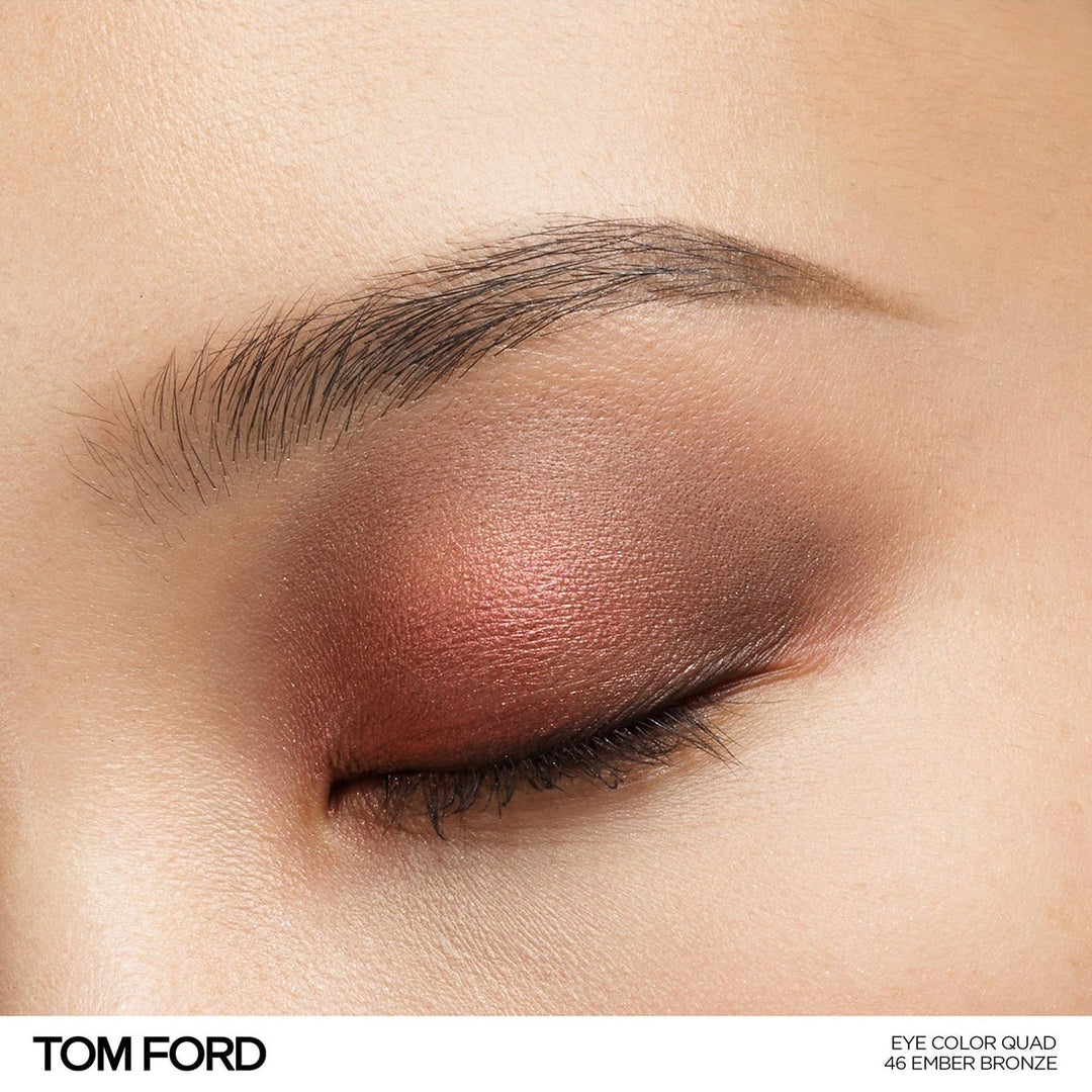 Phấn Mắt TOM FORD Eye Color Quad Crème #46 Ember Bronze - Kallos Vietnam