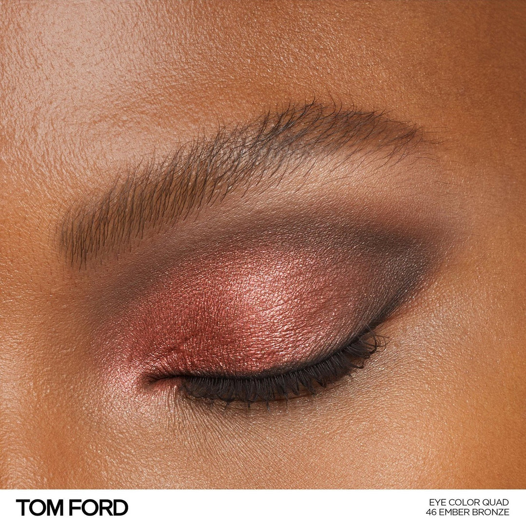 Phấn Mắt TOM FORD Eye Color Quad Crème #46 Ember Bronze - Kallos Vietnam