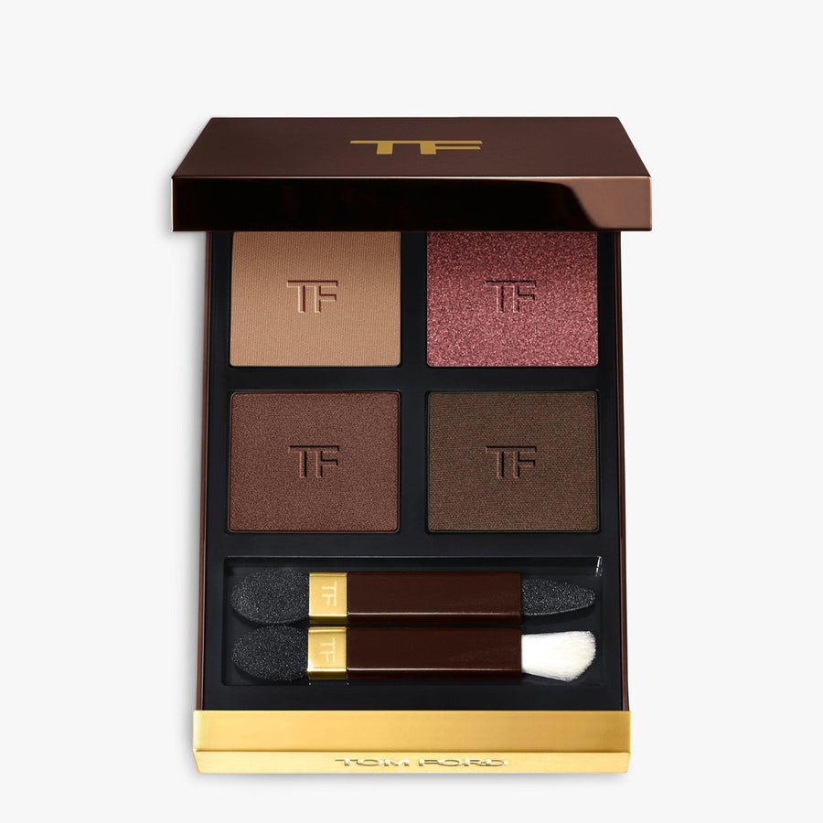 Phấn Mắt TOM FORD Eye Color Quad Crème #46 Ember Bronze - Kallos Vietnam