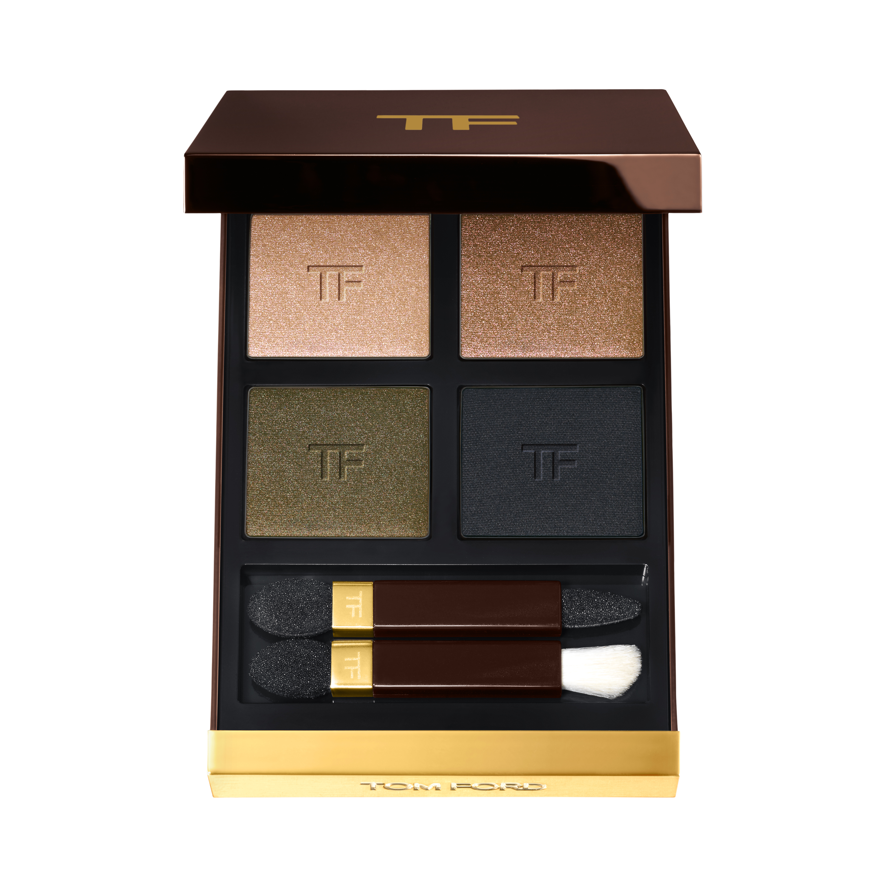 Phấn Mắt TOM FORD Eye Color Quad #Olive Smoke - Kallos Vietnam