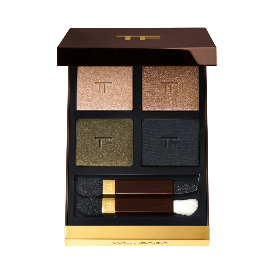 Phấn Mắt TOM FORD Eye Color Quad #Olive Smoke - Kallos Vietnam