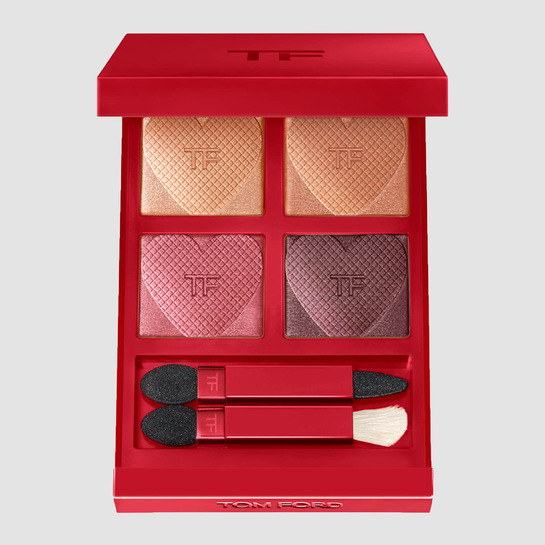 Phấn Mắt TOM FORD Love Eye Color Quad #04 Honeymoon - Kallos Vietnam