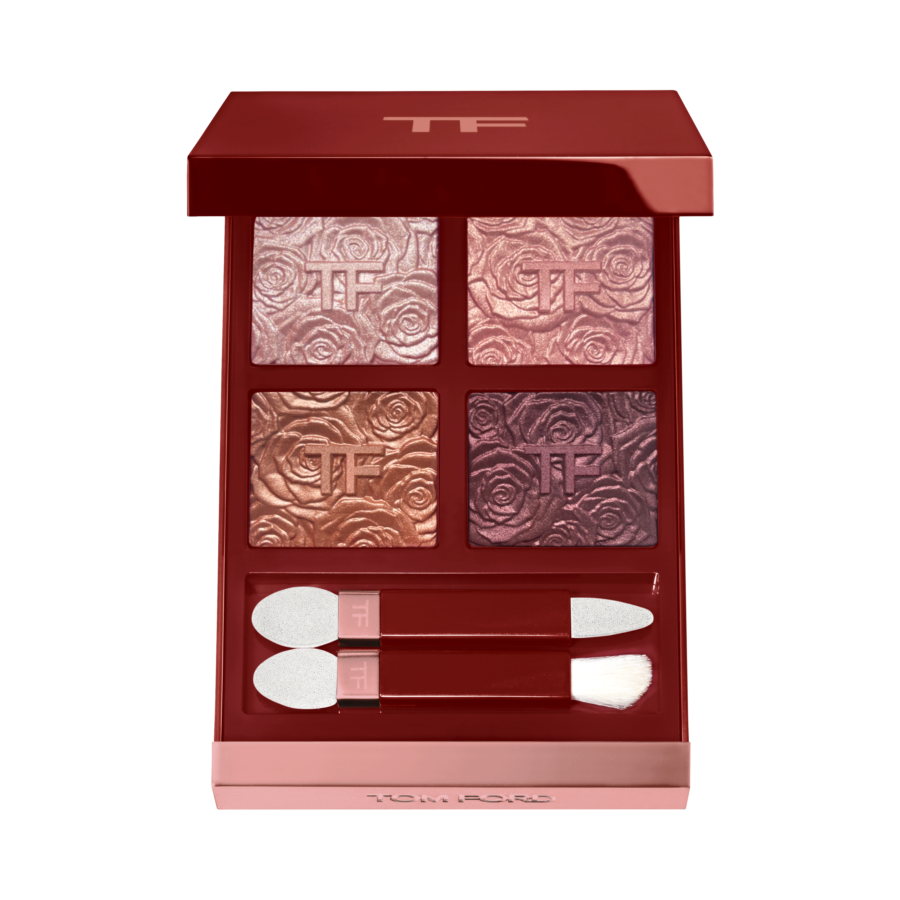 Phấn Mắt TOM FORD Rose Exposed Eye Color Quad - Kallos Vietnam
