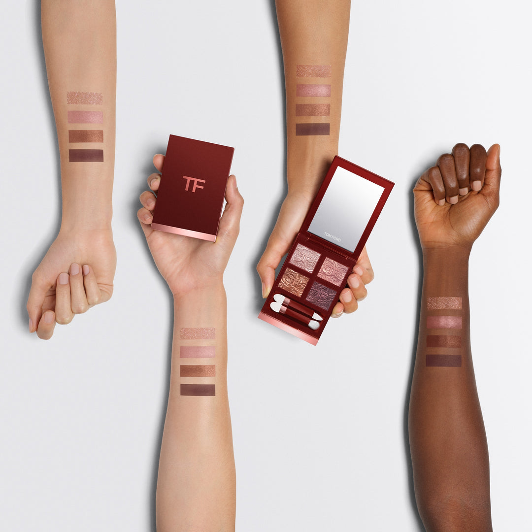Phấn Mắt TOM FORD Rose Exposed Eye Color Quad - Kallos Vietnam