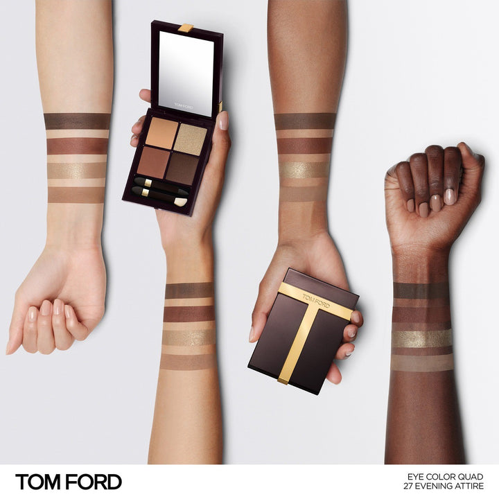Phấn Mắt TOM FORD Runway Eye Color Quad 