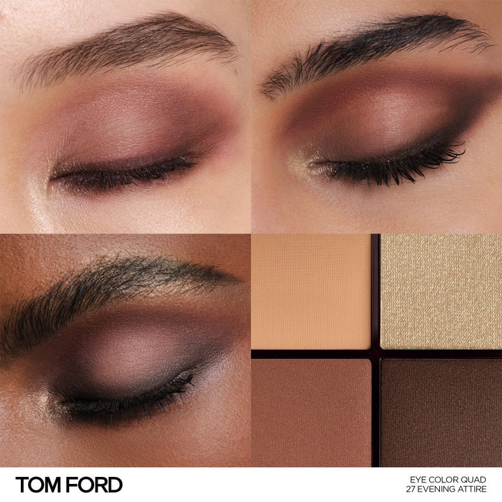 Phấn Mắt TOM FORD Runway Eye Color Quad 