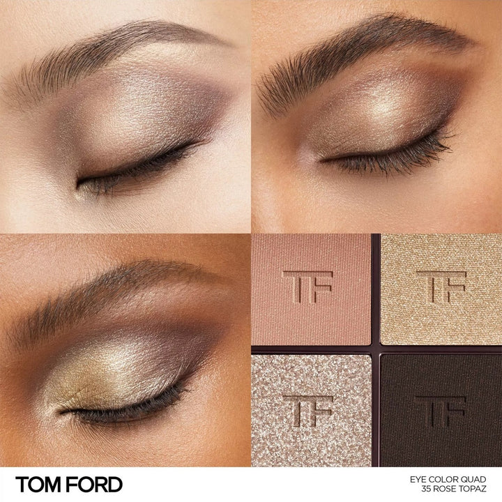 Phấn Mắt TOM FORD Runway Eye Color Quad 