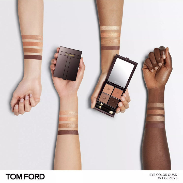Phấn Mắt TOM FORD Runway Eye Color Quad 