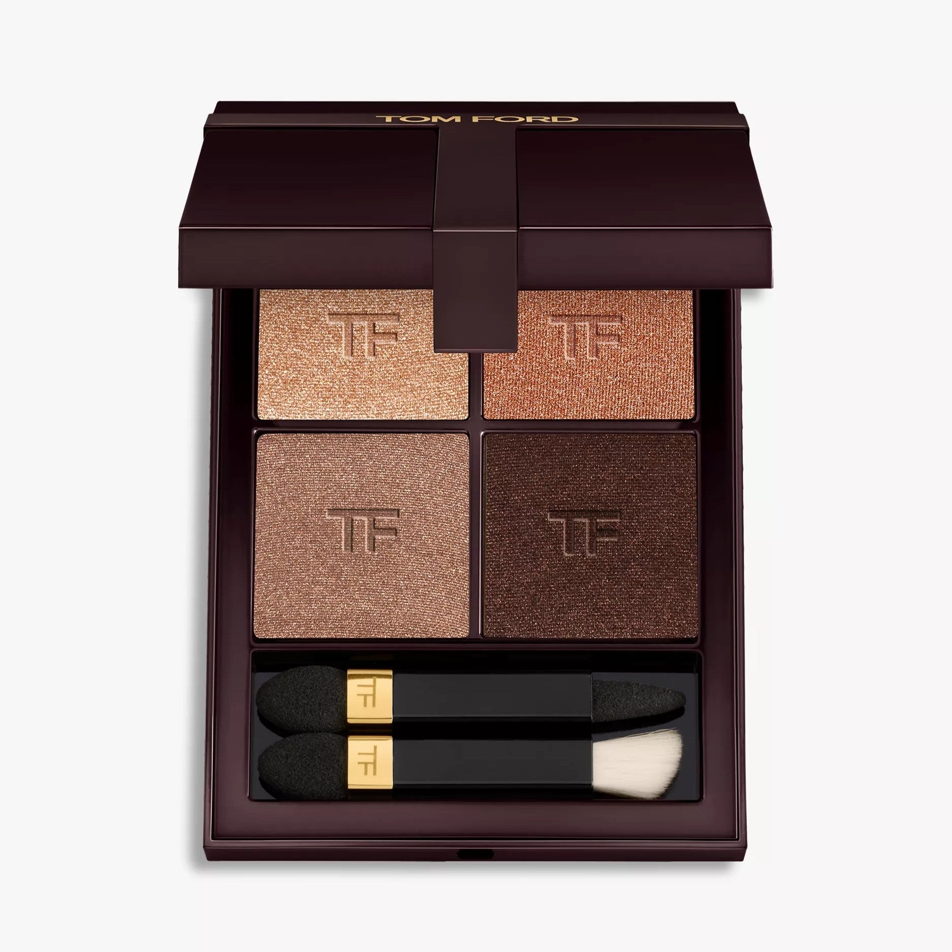 Phấn Mắt TOM FORD Runway Eye Color Quad #36 Tiger Eye