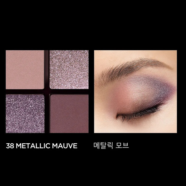 Phấn Mắt TOM FORD Runway Eye Color Quad 