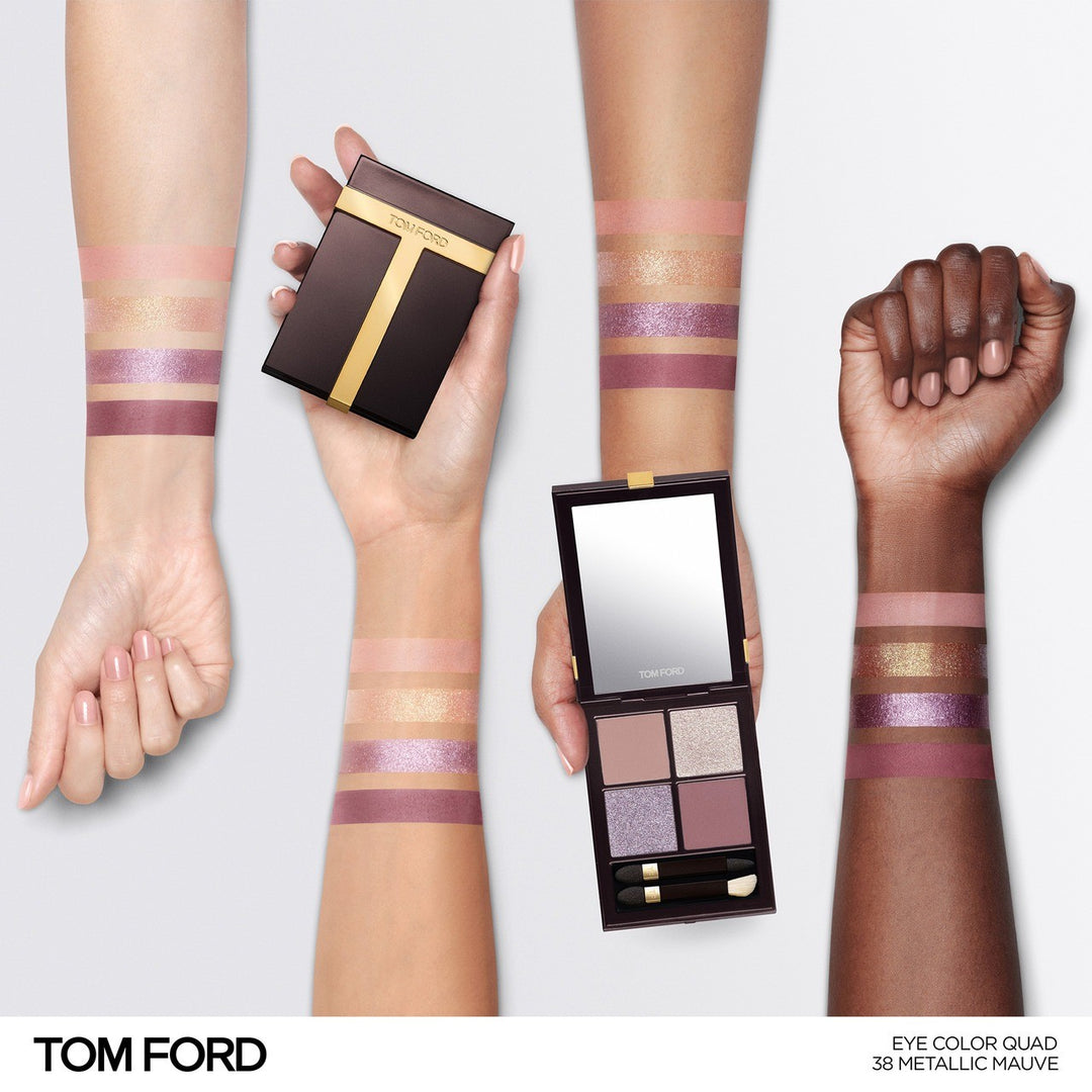 Phấn Mắt TOM FORD Runway Eye Color Quad 
