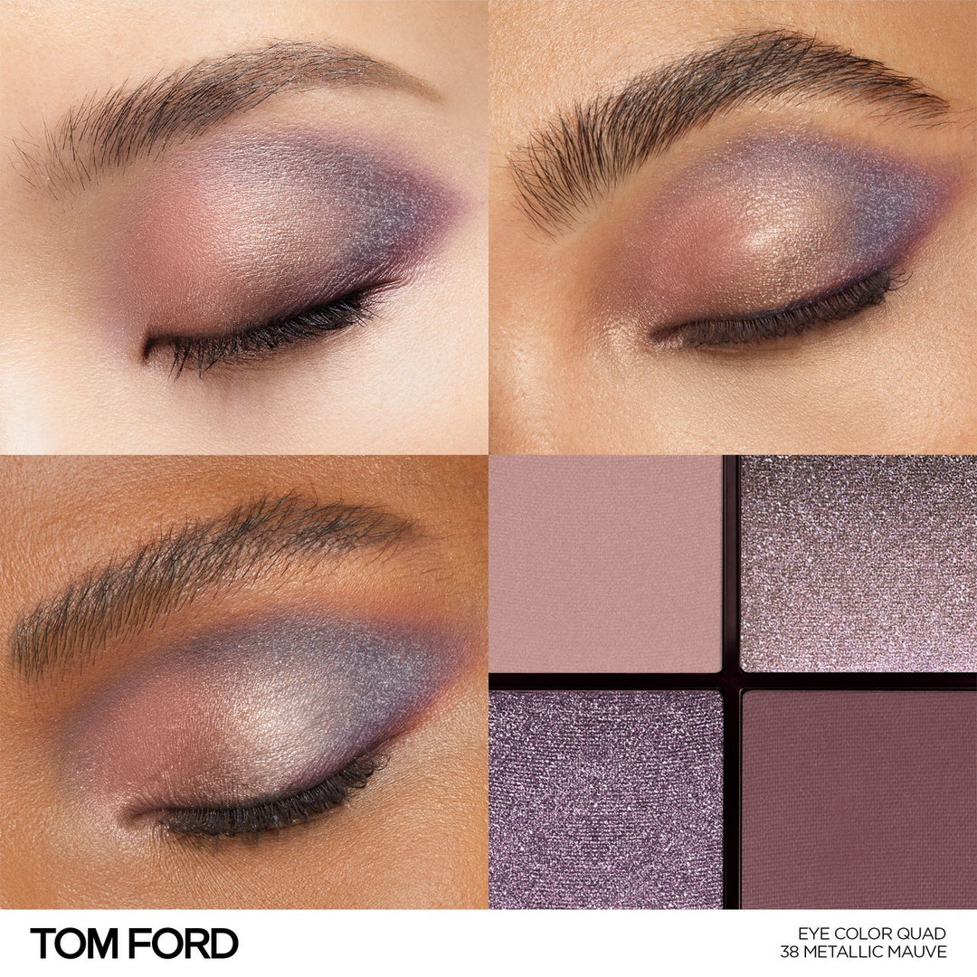 Phấn Mắt TOM FORD Runway Eye Color Quad 
