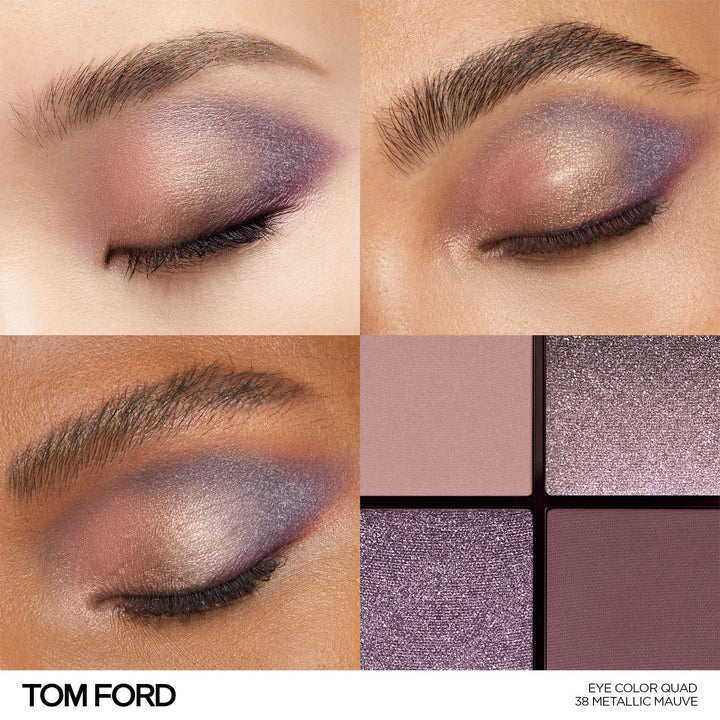 Phấn Mắt TOM FORD Runway Eye Color Quad 