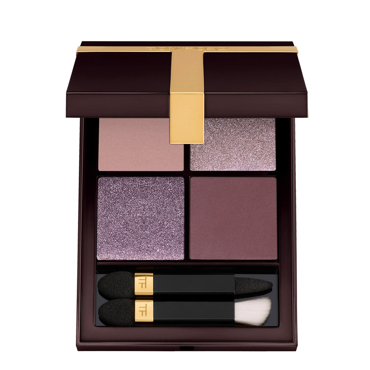 Phấn Mắt TOM FORD Runway Eye Color Quad #38 Metallic Mauve