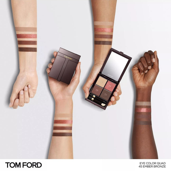 Phấn Mắt TOM FORD Runway Eye Color Quad 