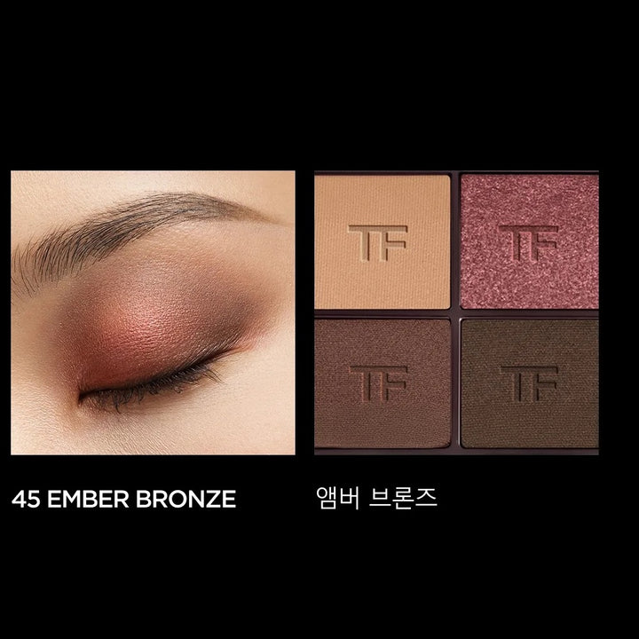 Phấn Mắt TOM FORD Runway Eye Color Quad 