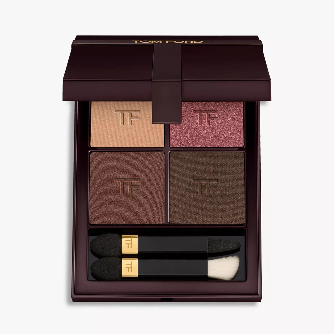 Phấn Mắt TOM FORD Runway Eye Color Quad #45 Ember Bronze