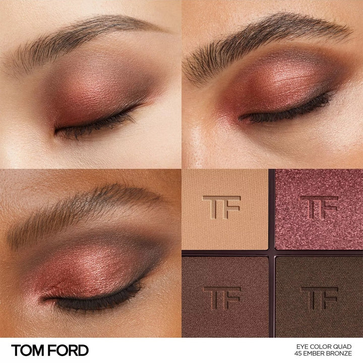 Phấn Mắt TOM FORD Runway Eye Color Quad 