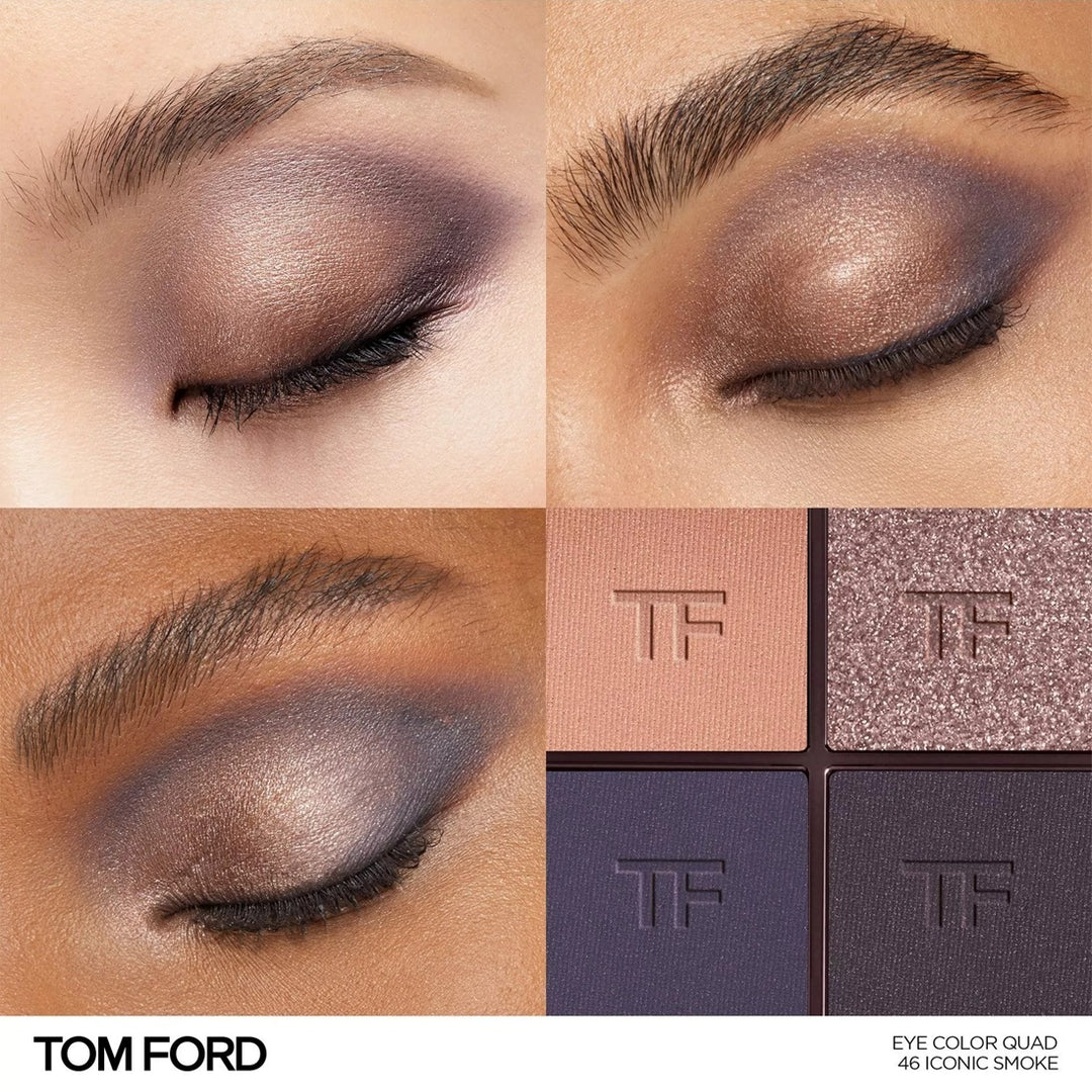 Phấn Mắt TOM FORD Runway Eye Color Quad 