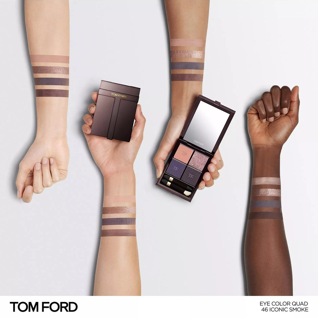 Phấn Mắt TOM FORD Runway Eye Color Quad 