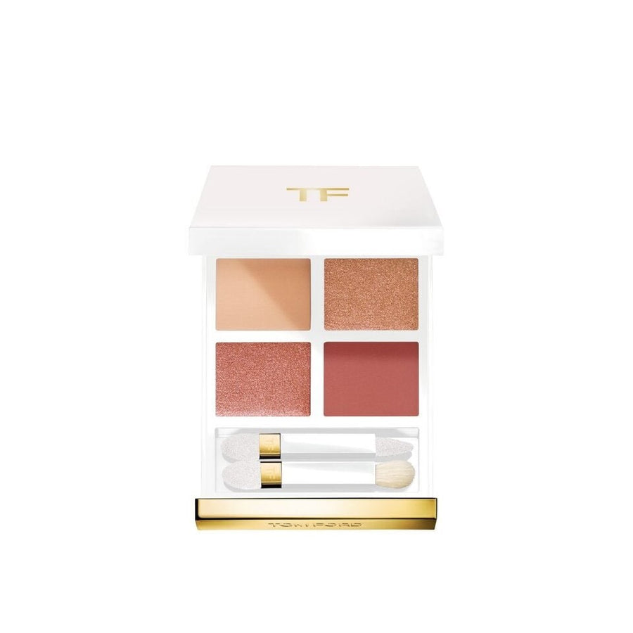 Phấn Mắt TOM FORD Soleil Eye Color Quad #Bronze Isle - Kallos Vietnam